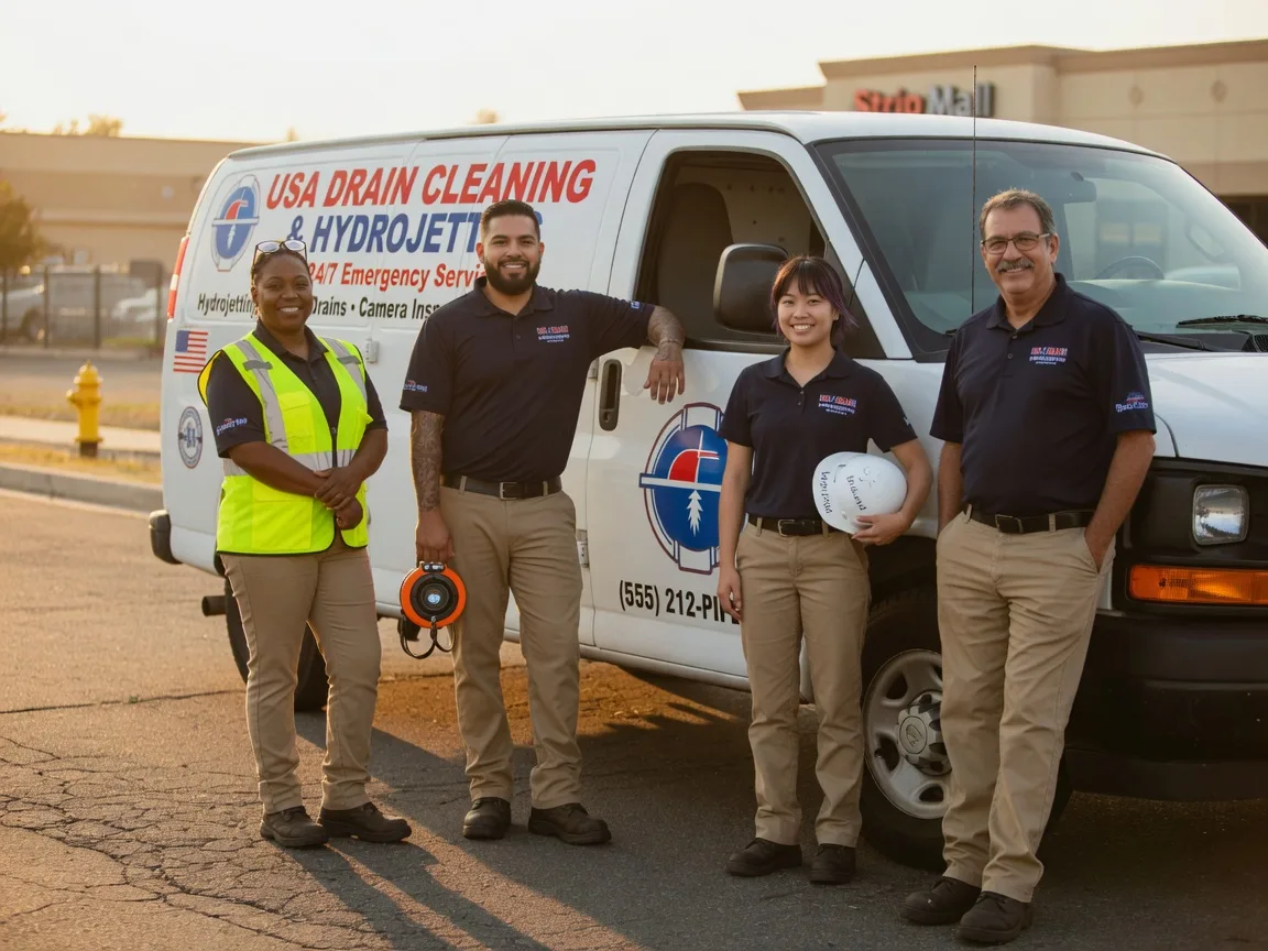 Drain Cleaning company in Cataumet, MA